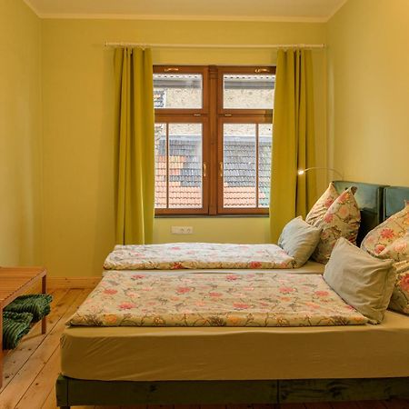 Gaestehaus Villa Fliedner - Das Kutscherhaus Monsheim  외부 사진