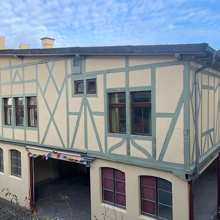 Gaestehaus Villa Fliedner - Das Kutscherhaus Monsheim  외부 사진
