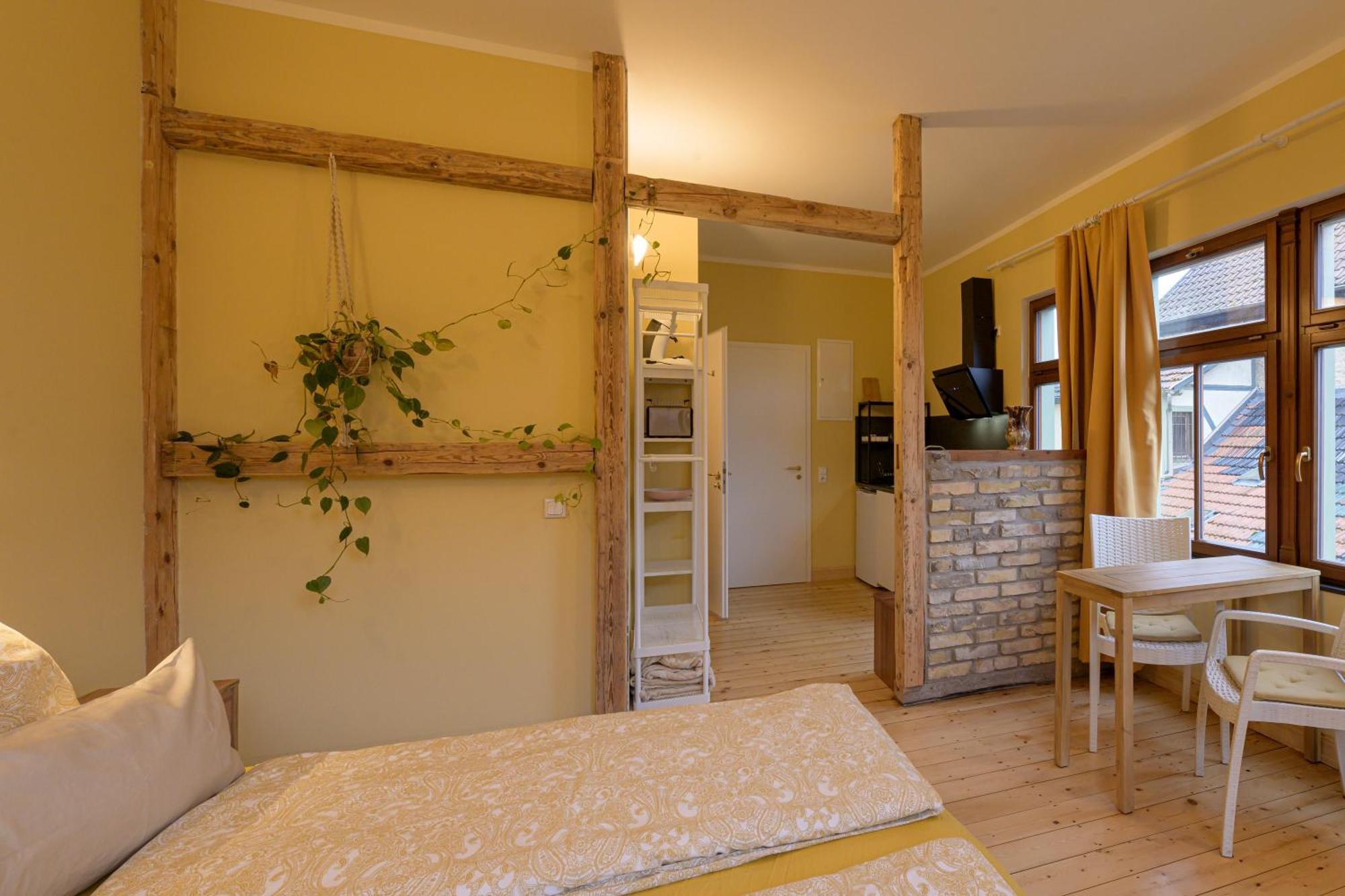 Gaestehaus Villa Fliedner - Das Kutscherhaus Monsheim  외부 사진