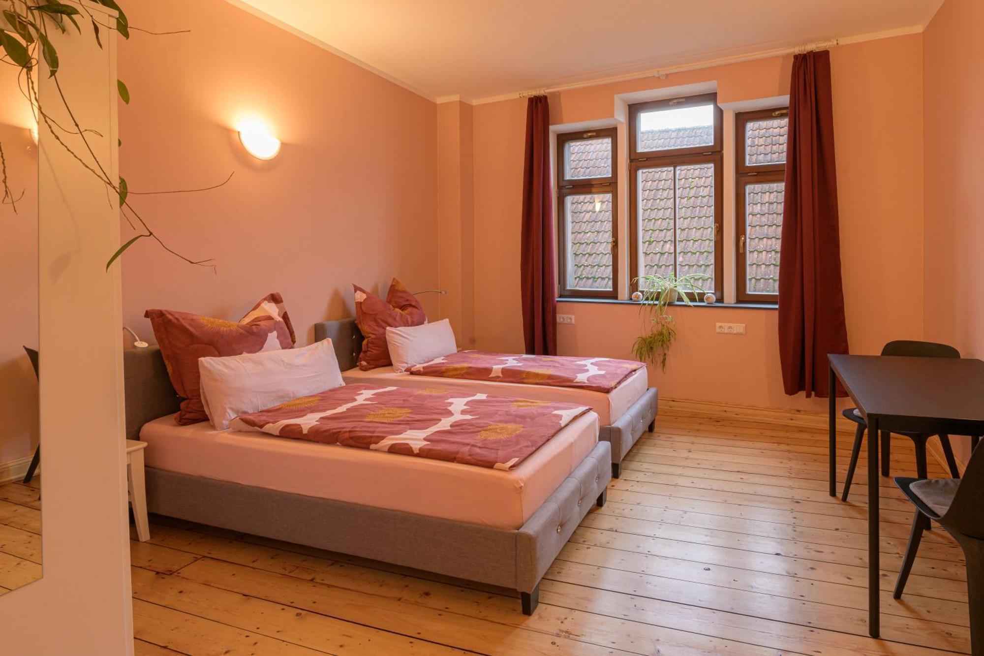Gaestehaus Villa Fliedner - Das Kutscherhaus Monsheim  외부 사진