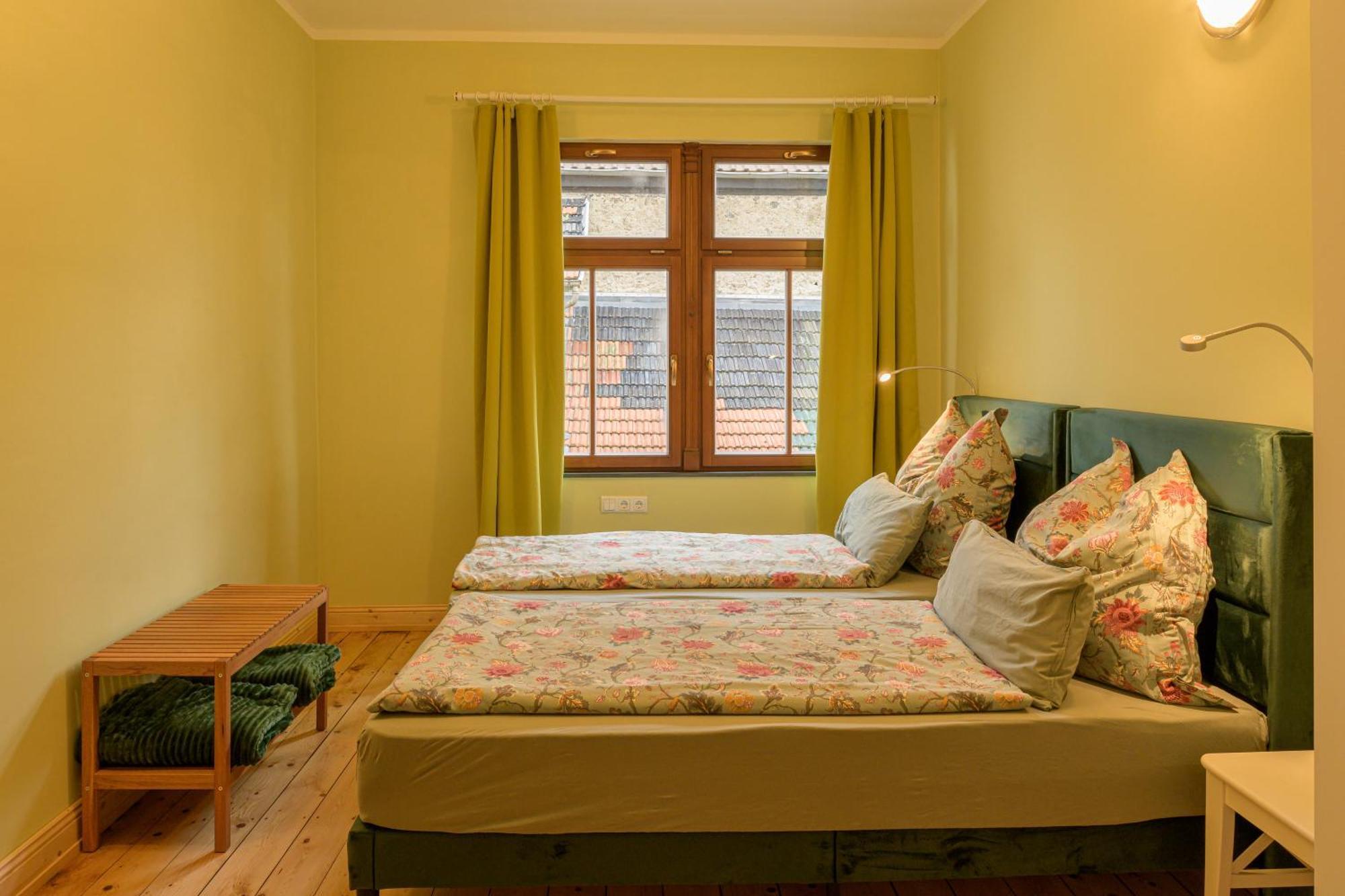 Gaestehaus Villa Fliedner - Das Kutscherhaus Monsheim  외부 사진