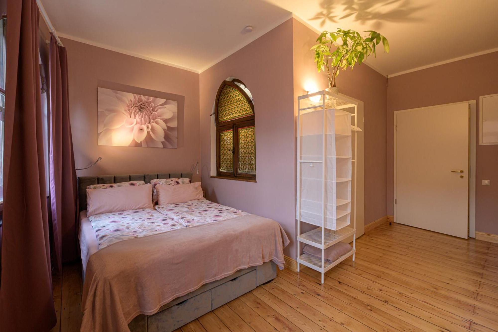 Gaestehaus Villa Fliedner - Das Kutscherhaus Monsheim  외부 사진