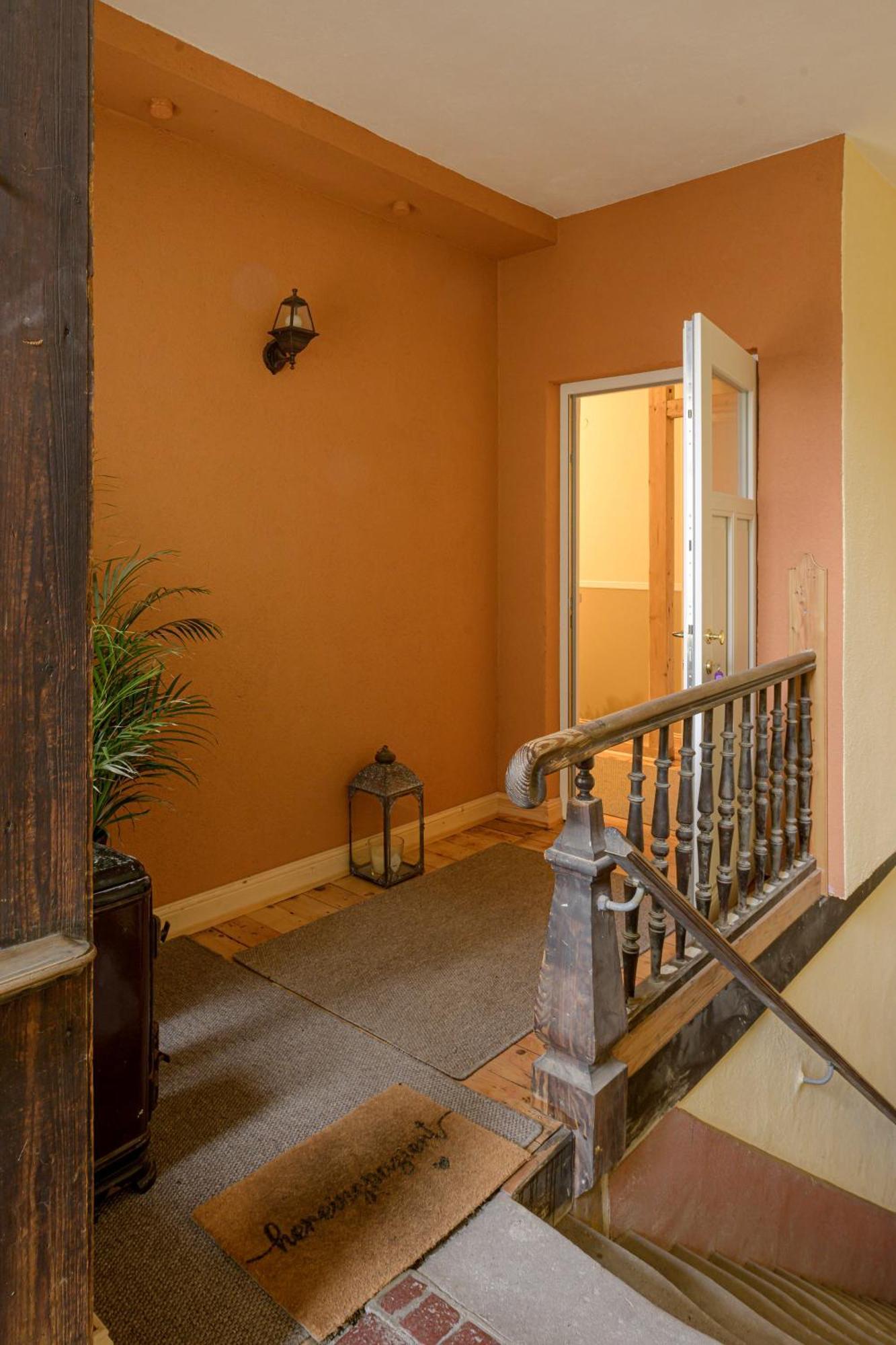 Gaestehaus Villa Fliedner - Das Kutscherhaus Monsheim  외부 사진