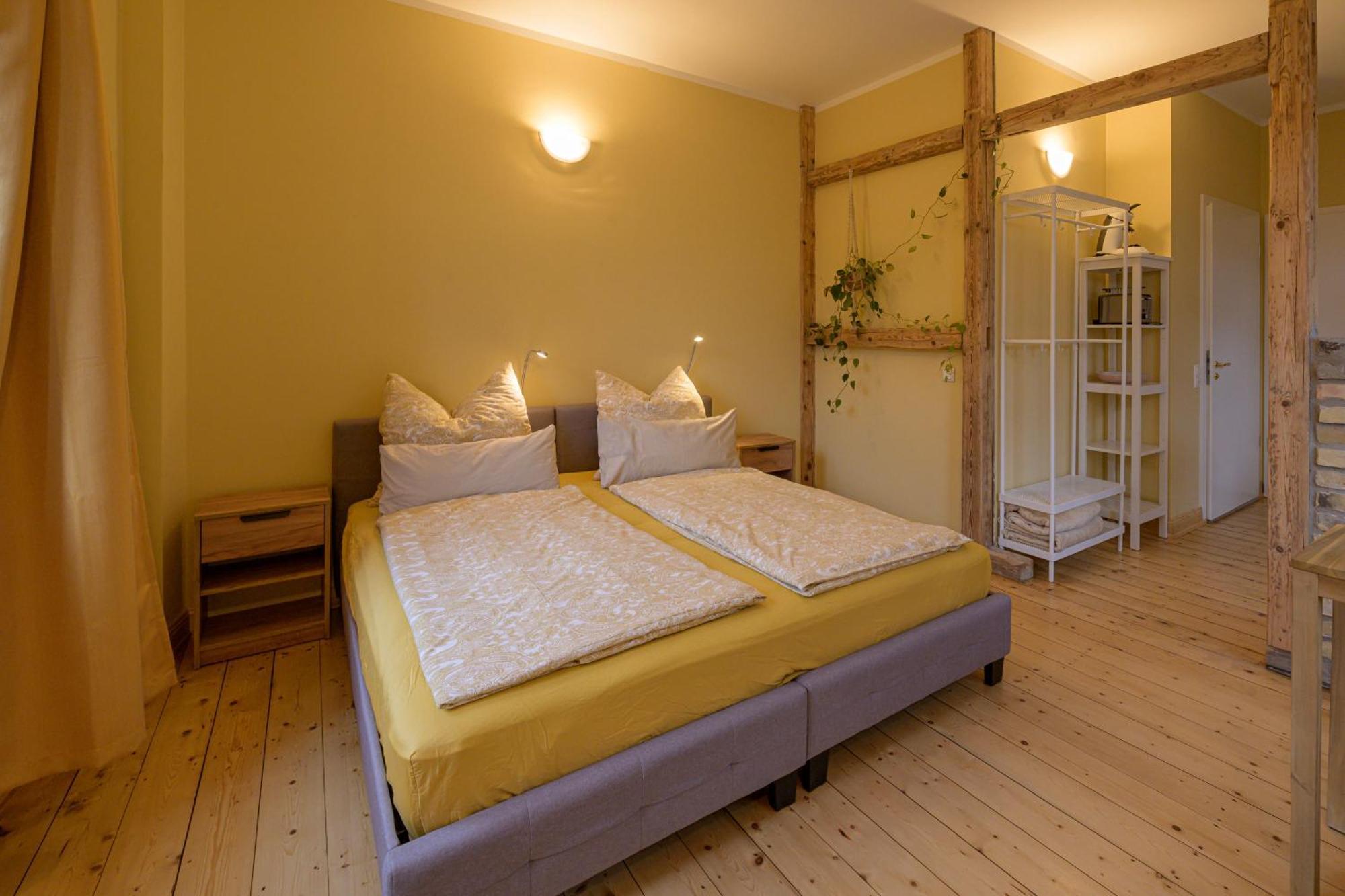 Gaestehaus Villa Fliedner - Das Kutscherhaus Monsheim  외부 사진