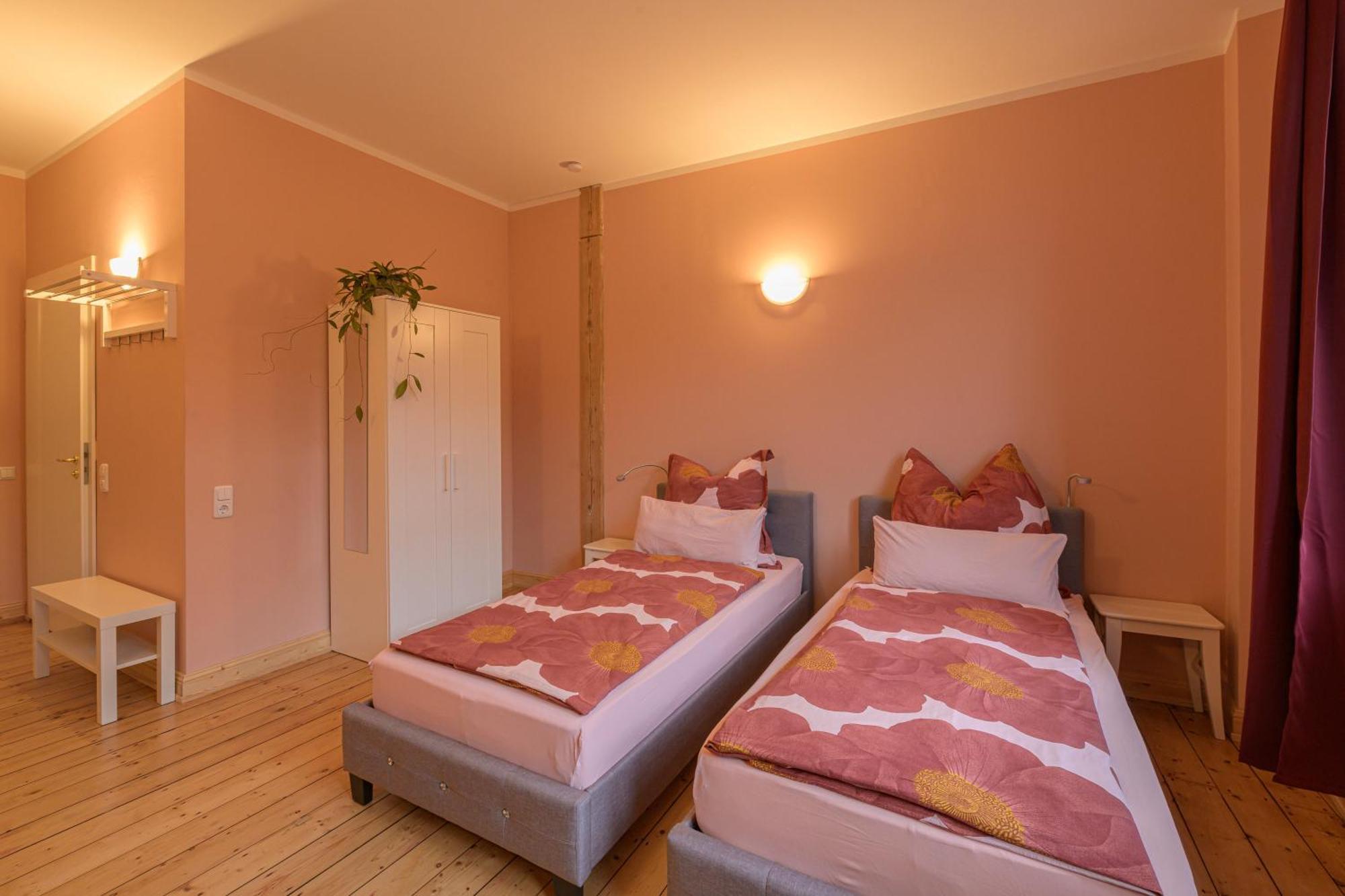 Gaestehaus Villa Fliedner - Das Kutscherhaus Monsheim  외부 사진