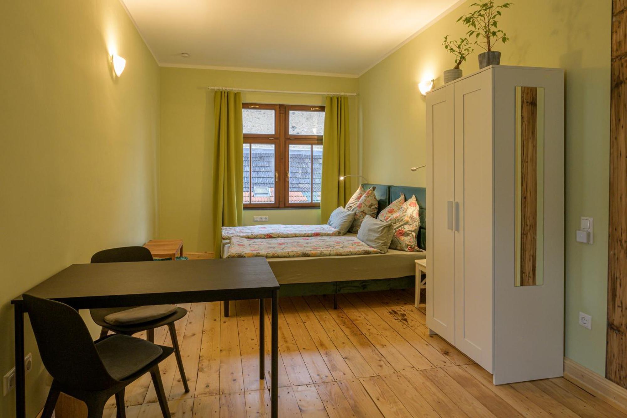 Gaestehaus Villa Fliedner - Das Kutscherhaus Monsheim  외부 사진