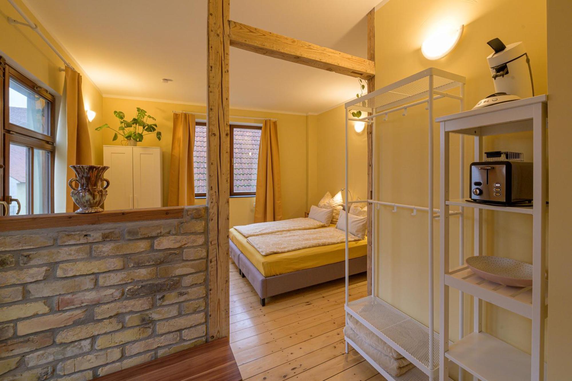 Gaestehaus Villa Fliedner - Das Kutscherhaus Monsheim  외부 사진